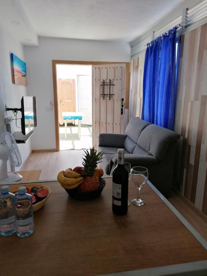 Gofioplaya Suite Solarium Arinaga Eksteriør billede