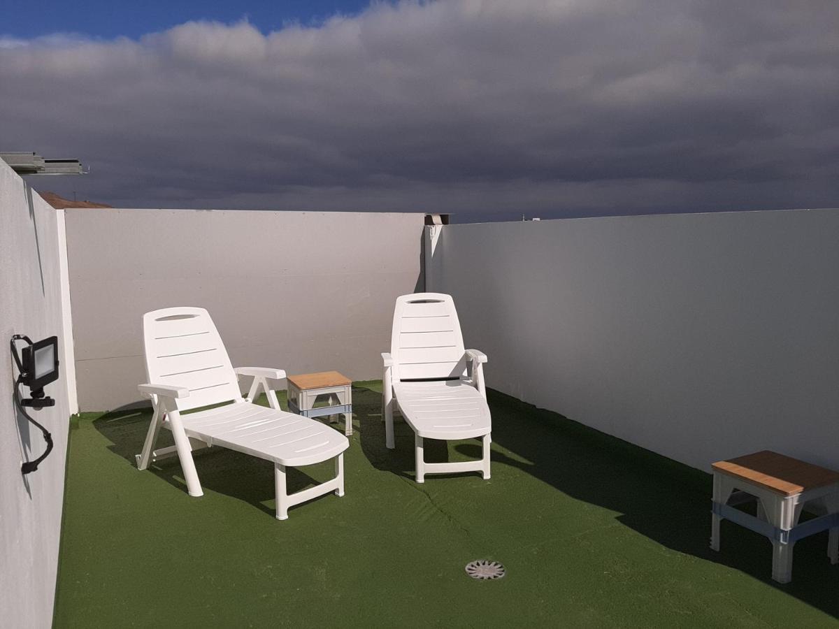 Gofioplaya Suite Solarium Arinaga Eksteriør billede